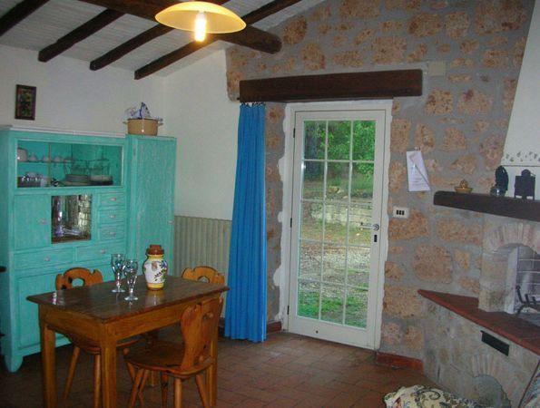 Podere Le Chiuse Sovana Esterno foto