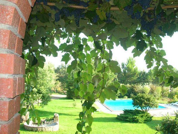 Podere Le Chiuse Sovana Esterno foto