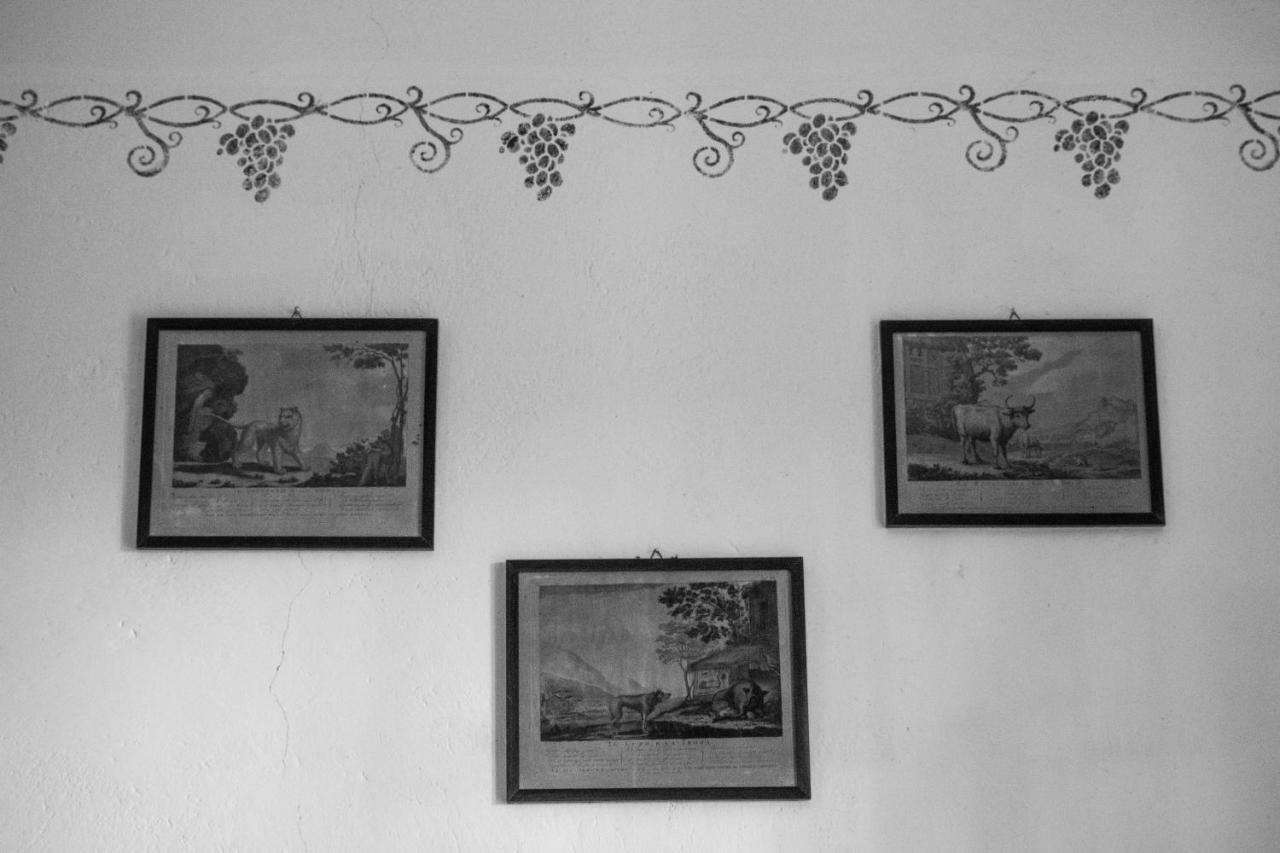 Podere Le Chiuse Sovana Esterno foto